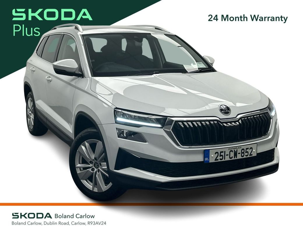 Image for 2025 Skoda Karoq 2.0TDI SEL *FREE HAMPER* €50 P/W ON PCP
