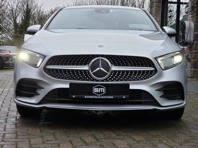 Image for 2021 Mercedes-Benz A Class A 250 E AMG LINE EXECUTIVE PHEV. HUGE SPEC. FINANCE ARRANGED. SIMI. AA APPROVED.