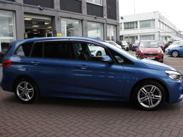Image for 2017 BMW 2 Series Gran Tourer 218D M-SPORT 5DR 7 SEATER AUTOMATIC // WITH 115, 000 KM'S // BUY WITH CONFIDENCE AA AND SIMI APPROVED DEALER 2026 // FINANCE ARRANGED // ALL TRADE INS WELCOME //