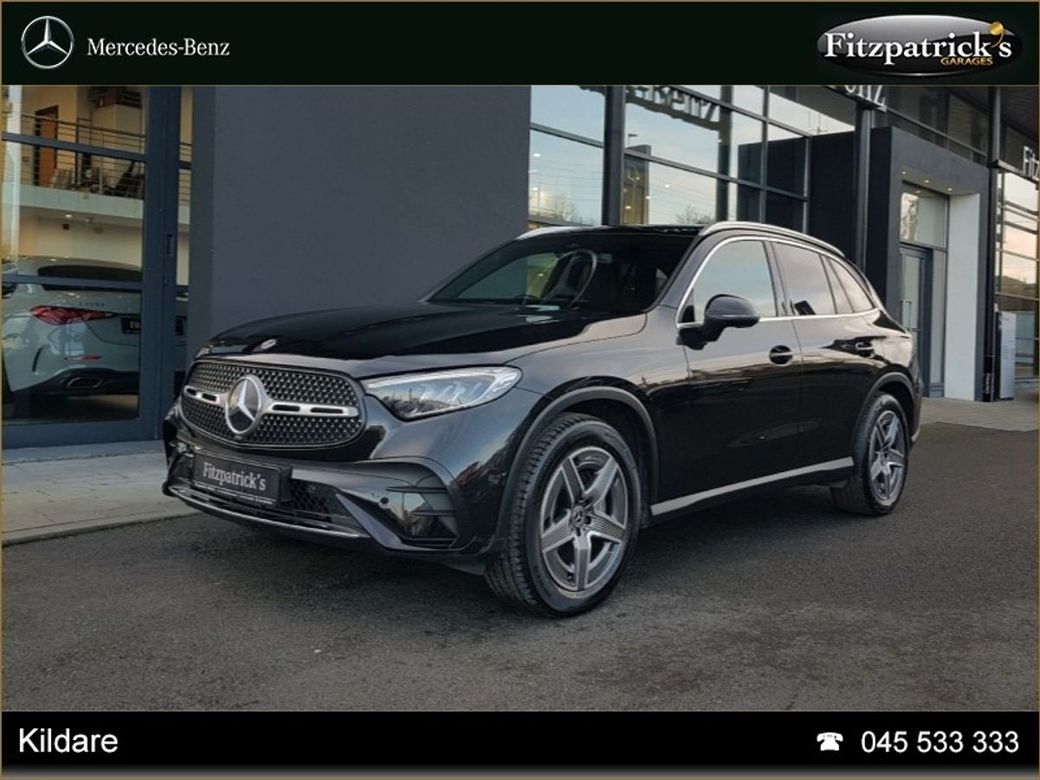 Image for 2023 Mercedes-Benz GLC Class GLC 220 D 4MATIC AMG Line