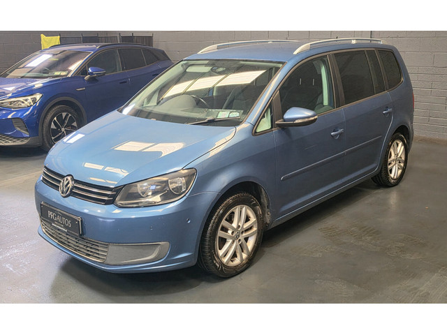 Image for 2012 Volkswagen Touran 1.6 TDI 105BHP TRENDLINE BLUEMOTION