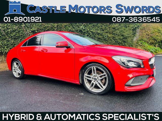 Image for 2017 Mercedes-Benz CLA Class FINANCE AVAILABLE FROM €76 P/W