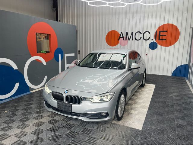 Image for 2016 BMW 3 Series €17950! 2016 BMW 3 SERIES 320D LUXURY AUTOMATIC 2.0 DIESEL / 65K KMS / CRUISE CONTROL, HEATED SEATS, REVERSE CAMERA & MORE