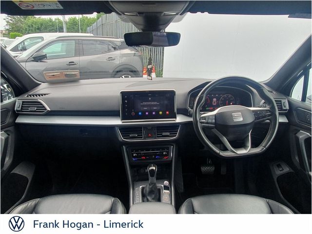 Image for 2022 SEAT Tarraco Xcellence 2.0TDI 150HP DSG 7S Call Conor 0862548979