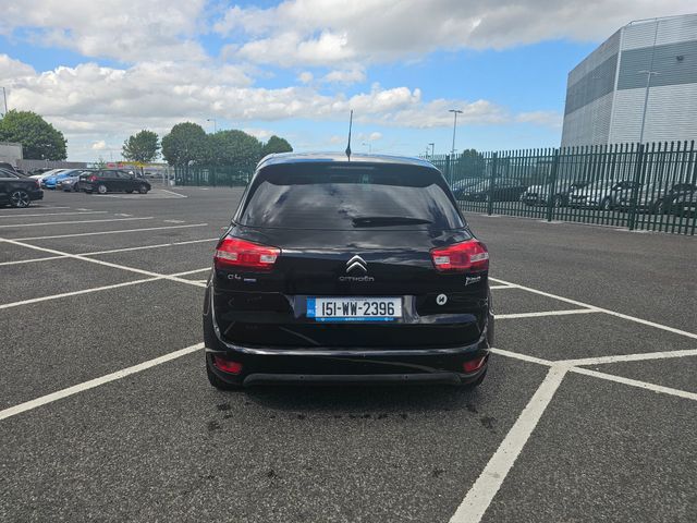 Image for 2015 Citroen C4 Picasso 1.6 BLUE HDI, VTR +, NEW NCT, NEW TIMING BELT, NATIONWIDE WARRANTY, 5 STAR REVIEWS