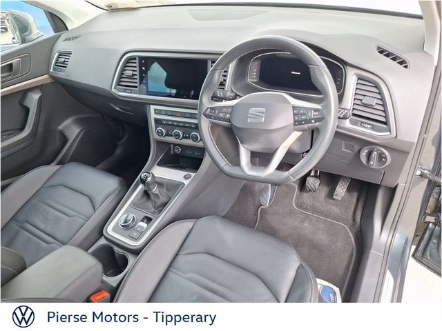 Image for 2024 SEAT Ateca 2.0TDI 150hp Xperience