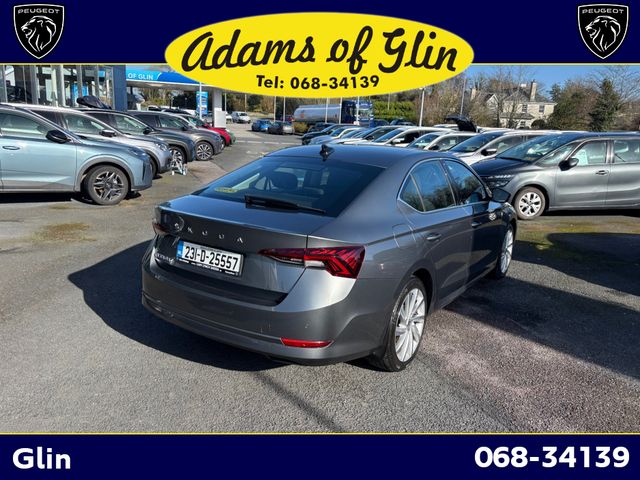 Image for 2023 Skoda Octavia STYLE 2.0 TDI 115HP 5DR