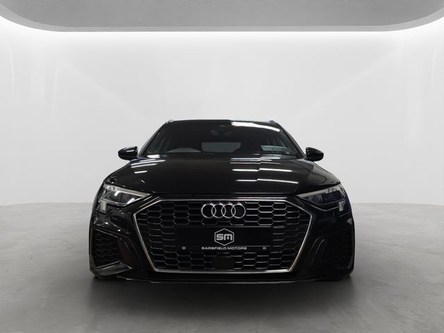 Image for 2023 Audi A3 1.4 SPORTBACK TFSI E S LINE S-TRONIC. HUGE SPEC. FINANCE ARRANGED. SIMI. AA APPROVED.