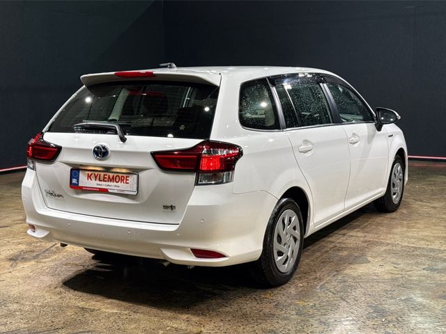 Image for 2020 Toyota Corolla HYBRID 1.8 AUTOMATIC - COROLLA FIELDER - PUSH BUTTON START/STOP - REVERSE CAMERA