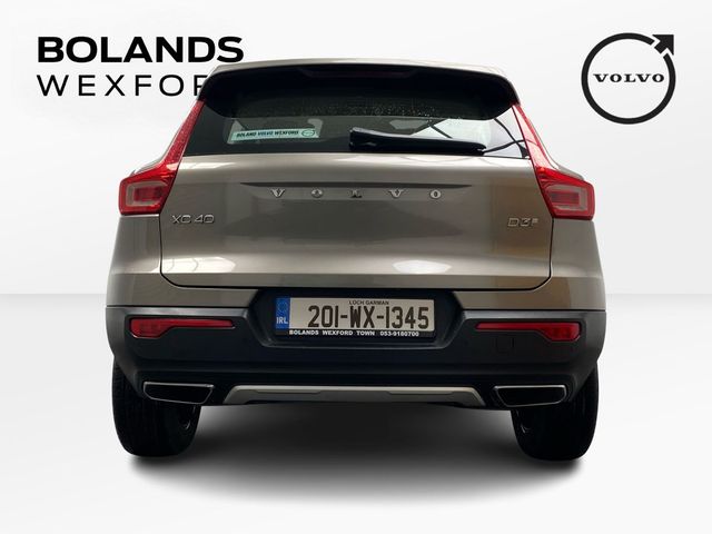 Image for 2020 Volvo XC40 D3 Inscription 2.0D Manual