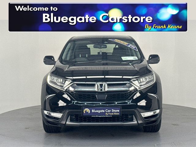 Image for 2020 Honda CR-V 2.0I-MMD SE 184PS 5DR AUTO**KEYLESS ENTRY KEYLESS START**MULTIFUNCTIONAL STEERING WHEEL**DIGITAL DASH**TOUCH SCREEN MEDIA**REVERSE CAMERA**AIR CONDITIONING**FINANCE AVAILABLE**
