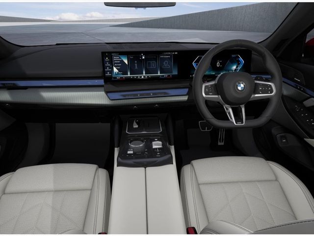 Image for 2026 BMW 5 Series 530e M Sport