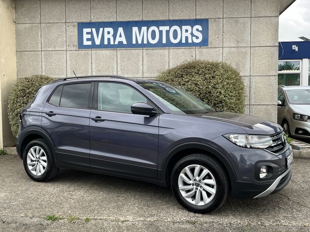 Image for 2023 Volkswagen T-Cross LIFE 1.0 PETROL MANUAL //REVERSE CAMERA//ADAPTIVE CRUISE CONTROL//