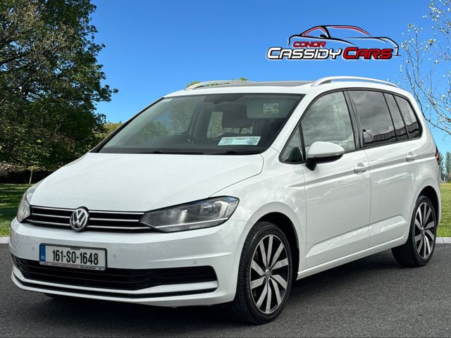 Image for 2016 Volkswagen Touran 2.0 TDI SE Family BMT ** SUNROOF **
