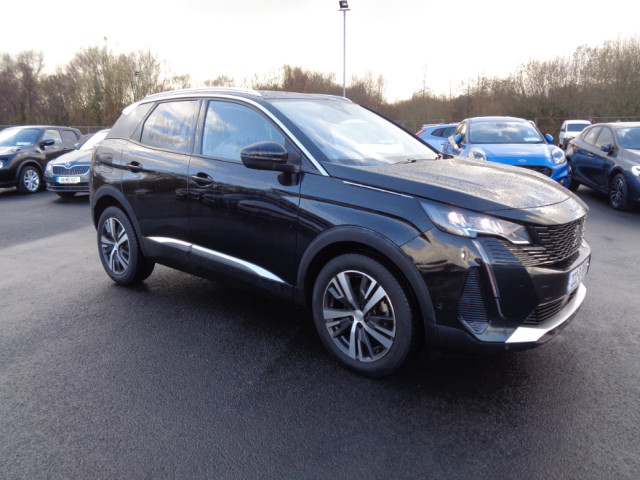 Image for 2022 Peugeot 3008 FL Allure 1.5 Blue HDI 130 6.2
