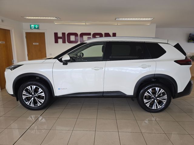 Image for 2025 Nissan X-Trail ePower SV Premium 4WD 7 Seats Automatic
