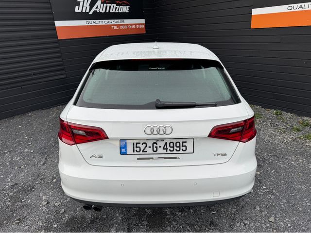 Image for 2015 Audi A3 1.4 TFSI AUTO 5DR