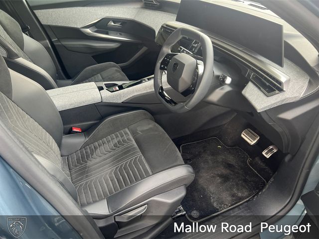 Image for 2025 Peugeot 3008 GT 1.2 MHEV 136 E-DCT6