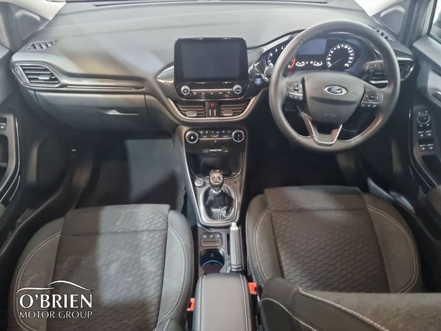 Image for 2022 Ford Puma 1.0L EcoBoost mHEV 125PS Titanium