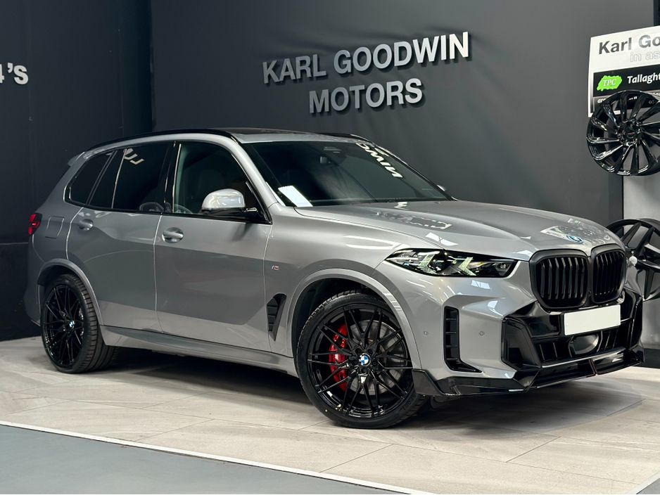 Image for 2026 BMW X5 XDRIVE 50E M SPORT PRO MEGA SPEC 