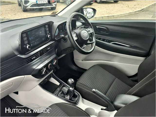 Image for 2023 Hyundai i20 Delux Plus 1.2 Petrol 5dr