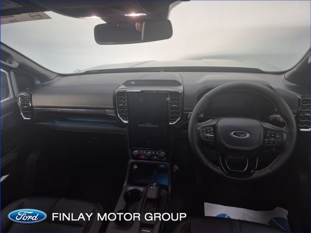 Image for 2026 Ford Ranger 3.0TD V6 Wildtrack