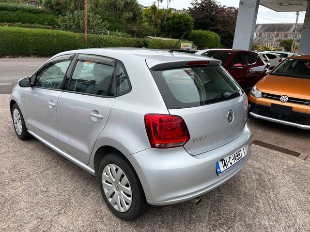 Image for 2014 Volkswagen Polo 1.2tsi
