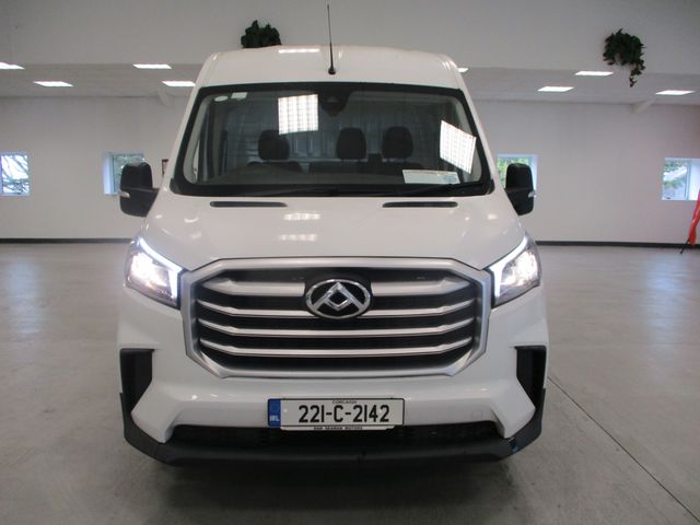 Image for 2022 Maxus Deliver 9 2.0 DSL 5 DOOR FWD MH L2 H2 Panel VAN 5DR-BLUETOOTH-PLYLINED-SENSORS-LOW KM'S