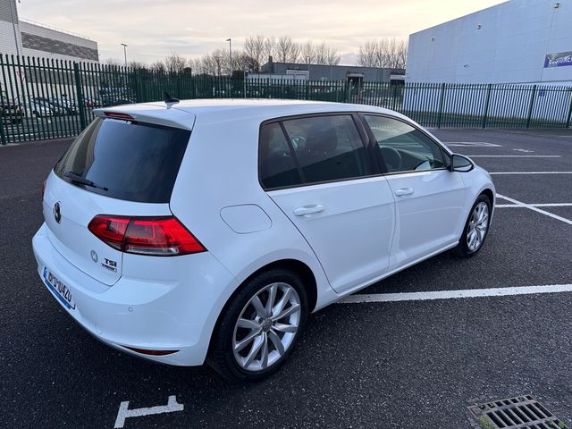 Image for 2016 Volkswagen Golf 1.2tsi IRISH CAR FROM NEW FULL SERVICE HISTORY, LOW MILEAGE, AUTOMATIC, NEW NCT, FINANCE, WARRANTY, 5 STAR REVIEWS