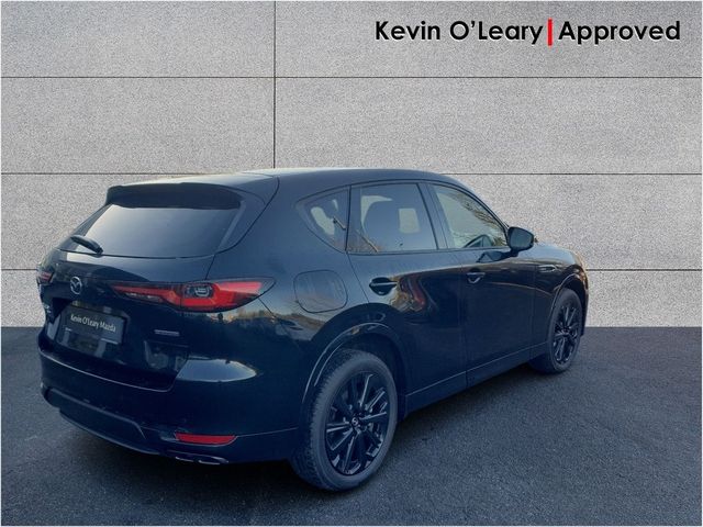 Image for 2025 Mazda CX-60 HOMURA 2.5 PLUG IN HYBRID