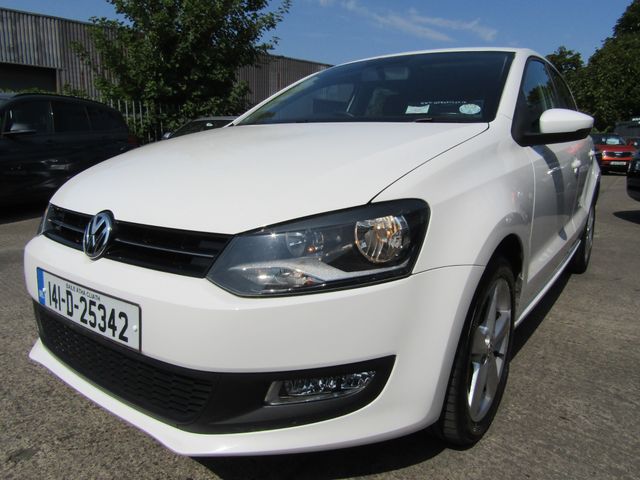 Image for 2014 Volkswagen Polo CL 1.2 70HP M5F 5DR. LOW KILMS.