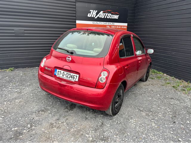 Image for 2007 Nissan Micra 1.2 MARCH AUTO 5DR