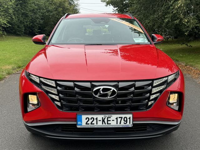 Image for 2022 Hyundai Tucson 2WD Executive