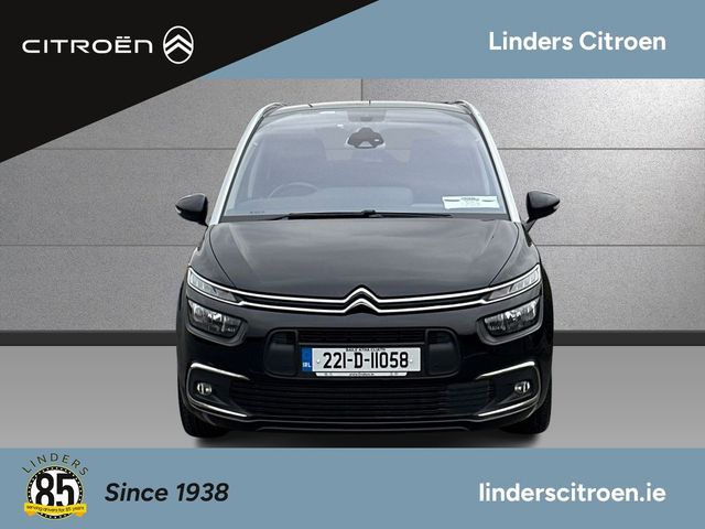 Image for 2022 Citroen Grand C4 SpaceTourer Flair, 1.5L Diesel (7 Seater)