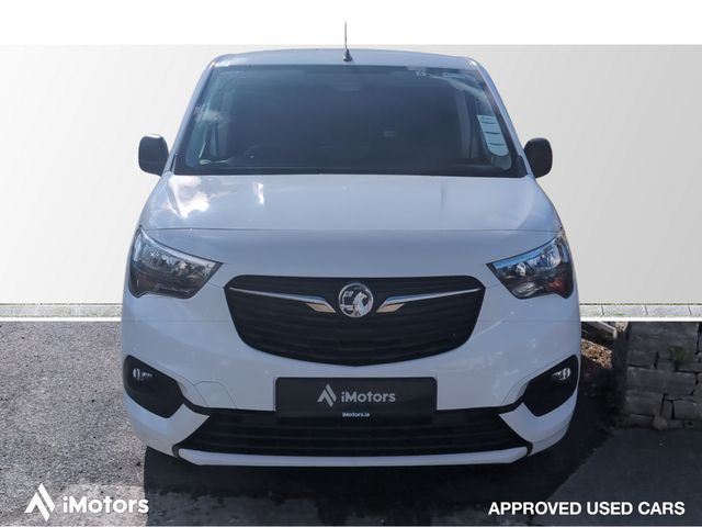 Image for 2022 Vauxhall Combo L1H1 2000 SPORTIVE