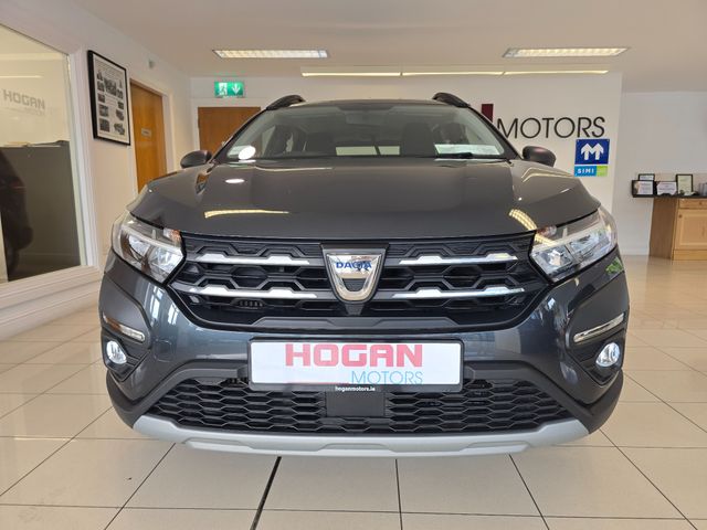 Image for 2022 Dacia Jogger 7 Seats TCE 110 