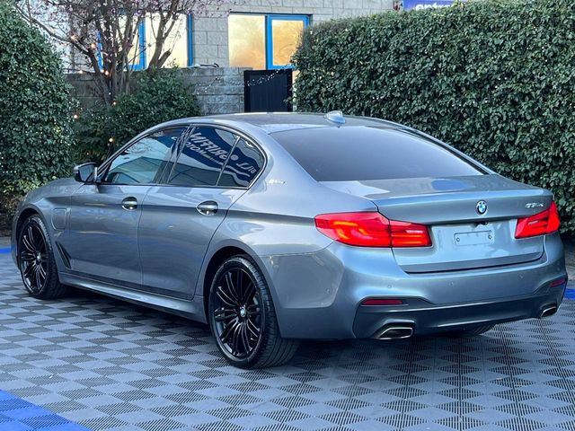 Image for 2019 BMW 5 Series 530e M-SPORT 2.0 HYBRID // LEATHER POWERED HEATED SEATS // 19" M-SPORT ALLOYS // REVERSE CAMERA