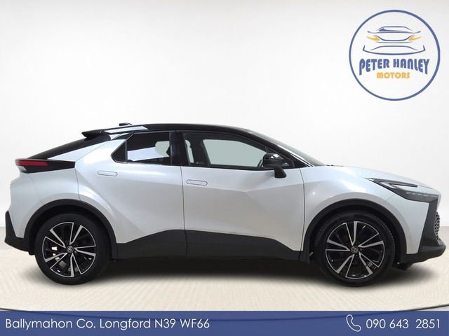 Image for 2024 Toyota C-HR 1.8 HYBRID SOL
