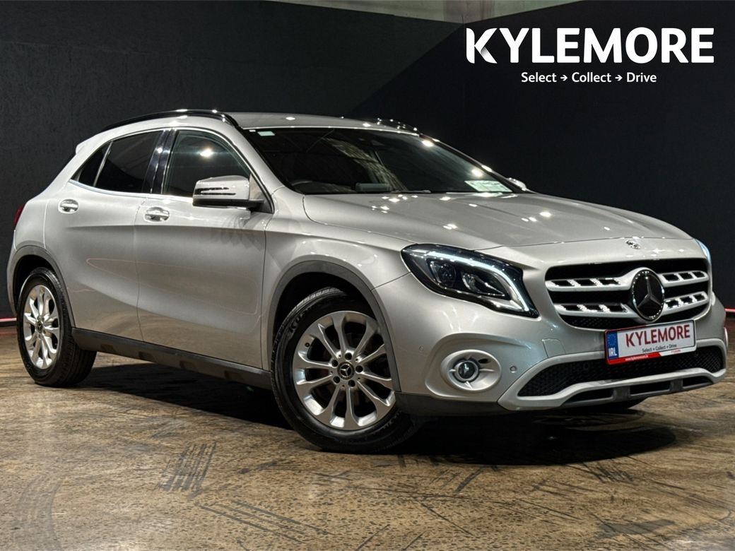 Image for 2017 Mercedes-Benz GLA Class 1.6 AUTO - REVERSE CAMERA - ALL ELECTRIC WINDOWS - CRUISE CONTROL