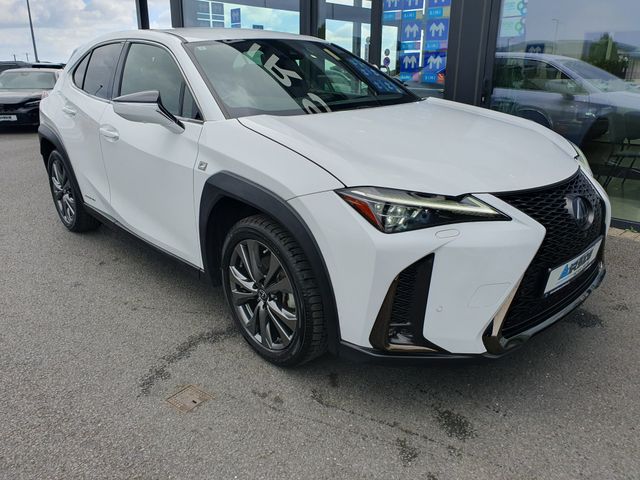Image for 2019 Lexus UX 250H F-SPORT * ALL WHEEL DRIVE * 2.0 HYBRID