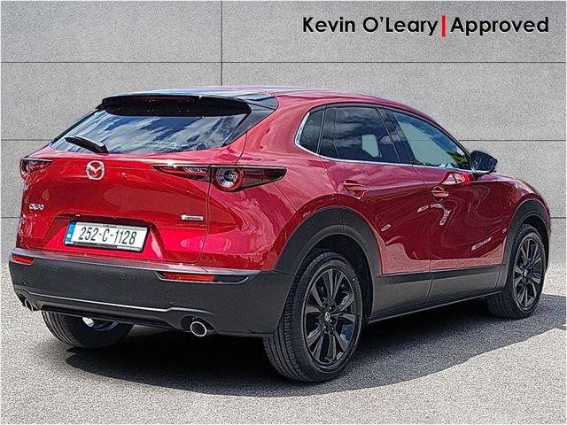 Image for 2025 Mazda CX-30 2.5L 137ps 6MT FWD Exclusive line
