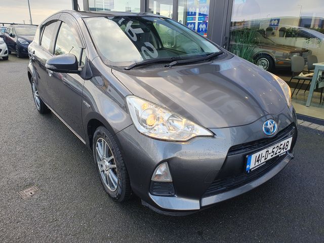 Image for 2014 Toyota Aqua 1.5 SELF CHARGING HYBRID