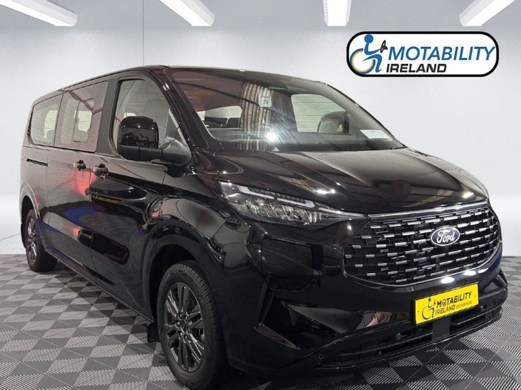 Image for 2026 Ford Tourneo Custom PHEV Wheelchair Accessible