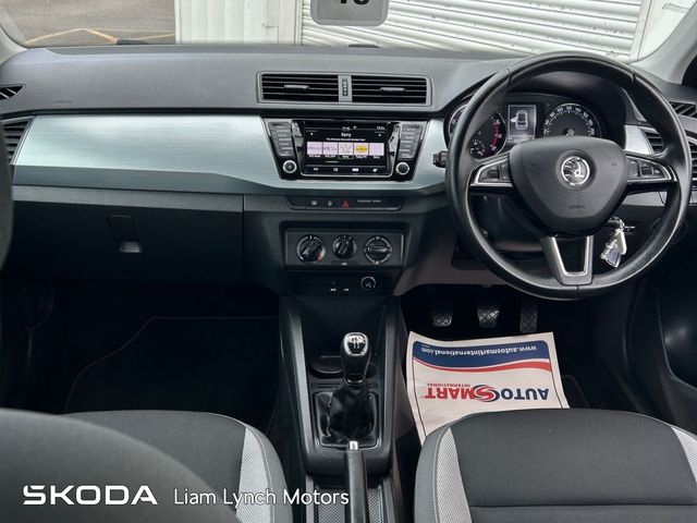 Image for 2017 Skoda Fabia AMBITION 1.2 TSI 90 BHP