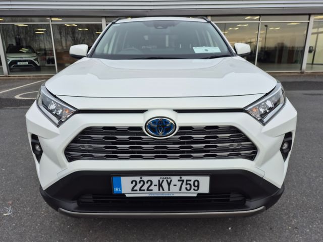 Image for 2022 Toyota Rav4 2.5 Hybrid Sol 