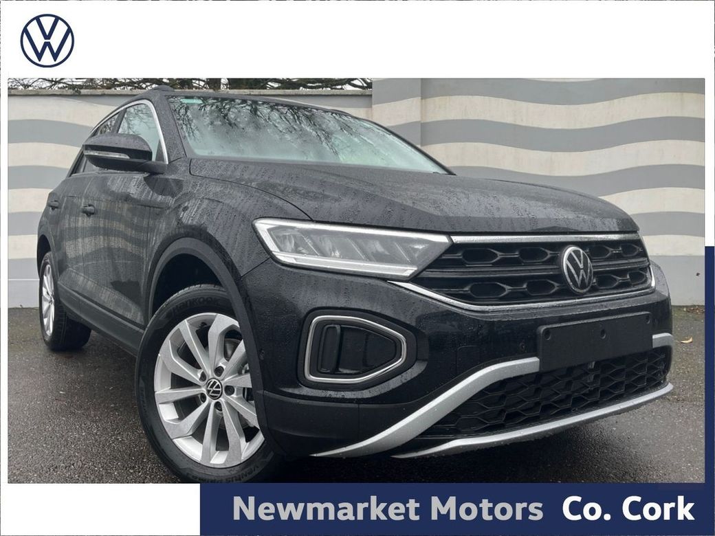 Image for 2026 Volkswagen T-Roc EDITION 75 2.0TDI IN STOCK AVAILABLE TODAY
