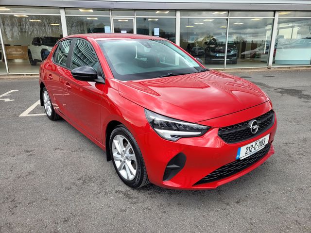 Image for 2021 Opel Corsa 1.2 5-Door SC 