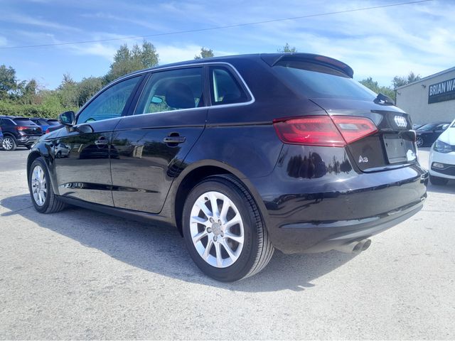 Image for 2014 Audi A3 SPORTS BACK 1.4TFSI