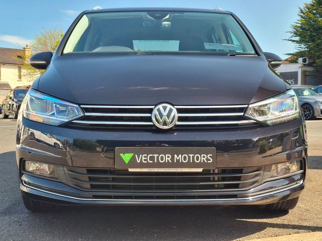 Image for 2018 Volkswagen Touran HIGHLINE 1.4 TSI PETROL AUTO NEW NCT 12 MONTH WARRANTY