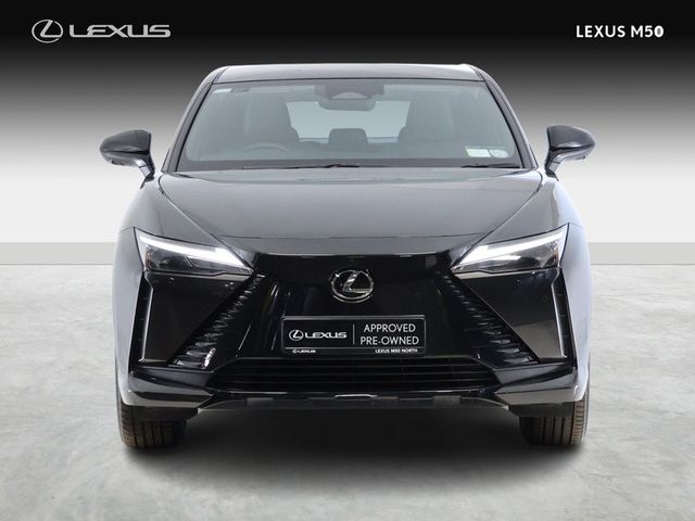Image for 2025 Lexus RZ 300e Executive